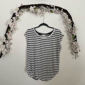 • Marlow • stripped top